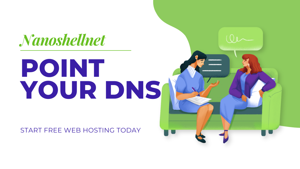 Pointing Your Namecheap Domain to Nanoshellnet Hosting