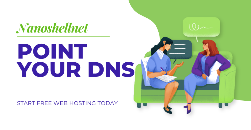 Pointing Your Namecheap Domain to Nanoshellnet Hosting