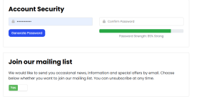Nanoshellnet Password
