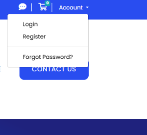 nanoshellnet Register Button